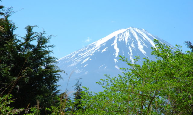 足和田ハイキング