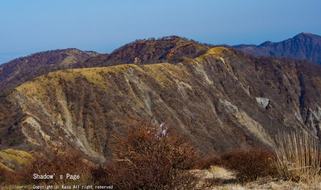 蛭ヶ岳登山